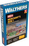 933-3850 - Merchant Row I Kit (N Scale)