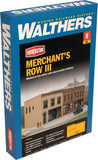933-3851 - Merchant's Row III Kit (N Scale)