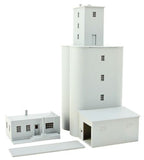 933-3860 - Prairie Co-Op Elevator Kit (N Scale)