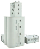 933-3860 - Prairie Co-Op Elevator Kit (N Scale)