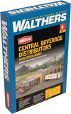 933-3861 - Central Beverage Distributors Kit (N Scale)