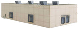 933-3862 - Modern Concrete Warehouse Kit (N Scale)