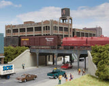 933-3871 - Urban Steel Overpass Kit (N Scale)