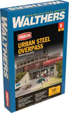 933-3871 - Urban Steel Overpass Kit (N Scale)