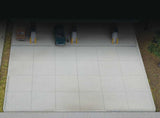 933-3886 - Modern Parking Lot (N Scale)