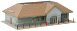 933-3887 - Modern Suburban Station Kit (N Scale)