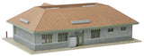 933-3887 - Modern Suburban Station Kit (N Scale)