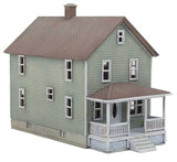 933-3888 - 2-Story Framed House Kit (N Scale)