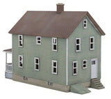 933-3888 - 2-Story Framed House Kit (N Scale)