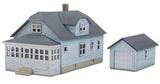 933-3889 - American Bungalow Kit (N Scale)