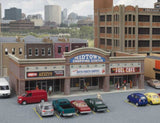 933-3891 - Modern Shopping Center Kit (N Scale)