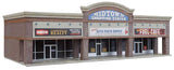 933-3891 - Modern Shopping Center Kit (N Scale)