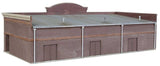 933-3891 - Modern Shopping Center Kit (N Scale)