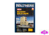 933-3901 - Recovery Boiler House Kit (HO Scale)