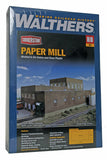 933-3902 - Paper Mill Kit (HO Scale)