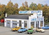 933-4023 - Import Motors Kit (HO Scale)