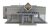 933-4025 - International Truck Dealership Kit (HO Scale)