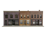 933-4040 - Merchant's Row IV Kit (HO Scale)