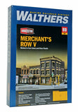 933-4041 - Merchant's Row V Kit (HO Scale)