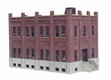 933-4050 - Brick Office Building Kit (HO Scale)