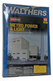 933-4052 - Metro Power & Light Kit (HO Scale)