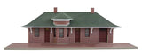 933-4054 - Pella Depot Kit (HO Scale)