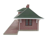 933-4054 - Pella Depot Kit (HO Scale)