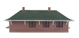 933-4054 - Pella Depot Kit (HO Scale)