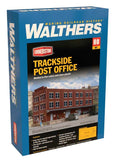 933-4063 - Trackside Post Office Kit (HO Scale)