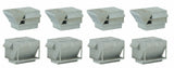 933-4077 - HVAC Units Kit (HO Scale)