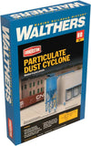 933-4087 - Modern Industrial Park - Particulate Dust Cyclone Kit (HO Scale)