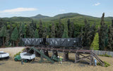 933-4093 - Coal Trestle Kit (HO Scale)