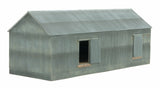 933-4101 - Brickworks Storage Building Kit (HO Scale)