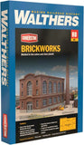 933-4102 - Brickworks Kit (HO Scale)