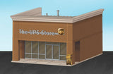 933-4112 - The UPS Store Kit (HO Scale)