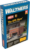 933-4112 - The UPS Store Kit (HO Scale)