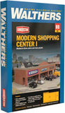 933-4115 - Modern Shopping Center Kit - I (HO Scale)