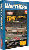 933-4116 - Modern Shopping Center Kit - II (HO Scale)