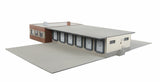 933-4131 - Cross-Dock Truck Facility Kit (HO Scale)