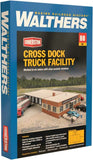 933-4131 - Cross-Dock Truck Facility Kit (HO Scale)