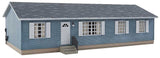 933-4150 - Modern Sectional House Kit (HO Scale)