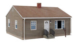 933-4152 - Postwar Prefab House Kit (HO Scale)