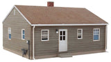 933-4152 - Postwar Prefab House Kit (HO Scale)