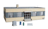 933-4200 - Brick Post Office Kit (HO Scale)