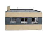 933-4200 - Brick Post Office Kit (HO Scale)