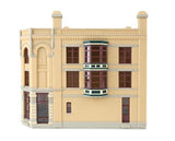 933-4203 - Walthers Water Street Building Kit (HO Scale)