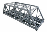 933-4510 - Modernized Double-Track Railroad Truss Bridge Kit (HO Scale)