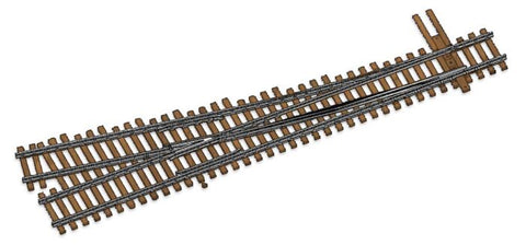 948-83014 - Number 4 Right Hand Turnout Code 83 (HO Scale)