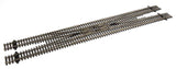 948-83051 - Code 83 - Nickel Silver DCC-Friendly #6 Double Crossover (HO Scale)