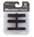 948-83101 - Wood Spacer Ties for Code 83 or Code 100 Track - 24 Pairs (HO Scale)